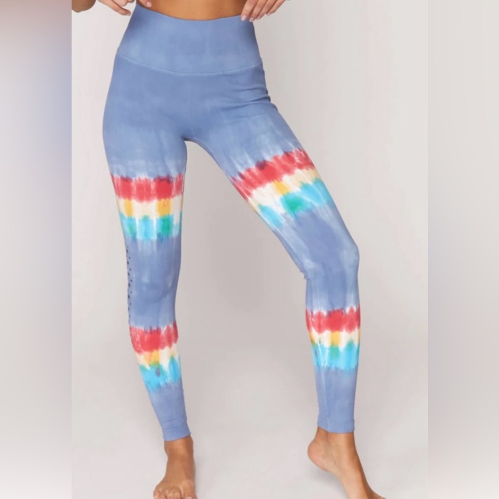 Spiritual Gangster Self Love leggings